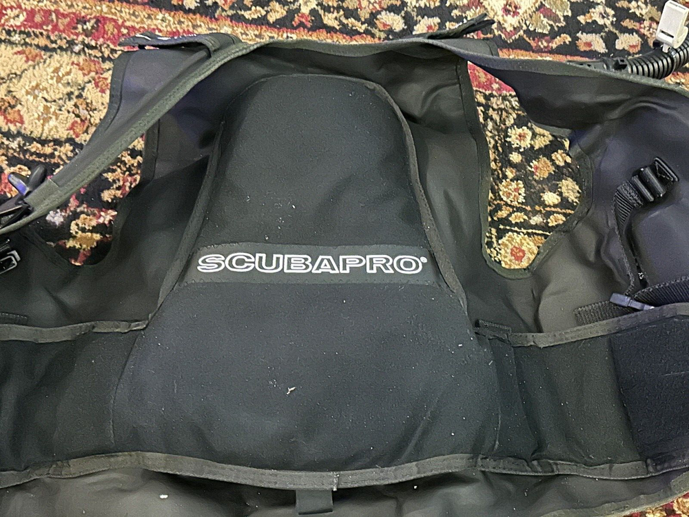 Scubapro BC Size XS