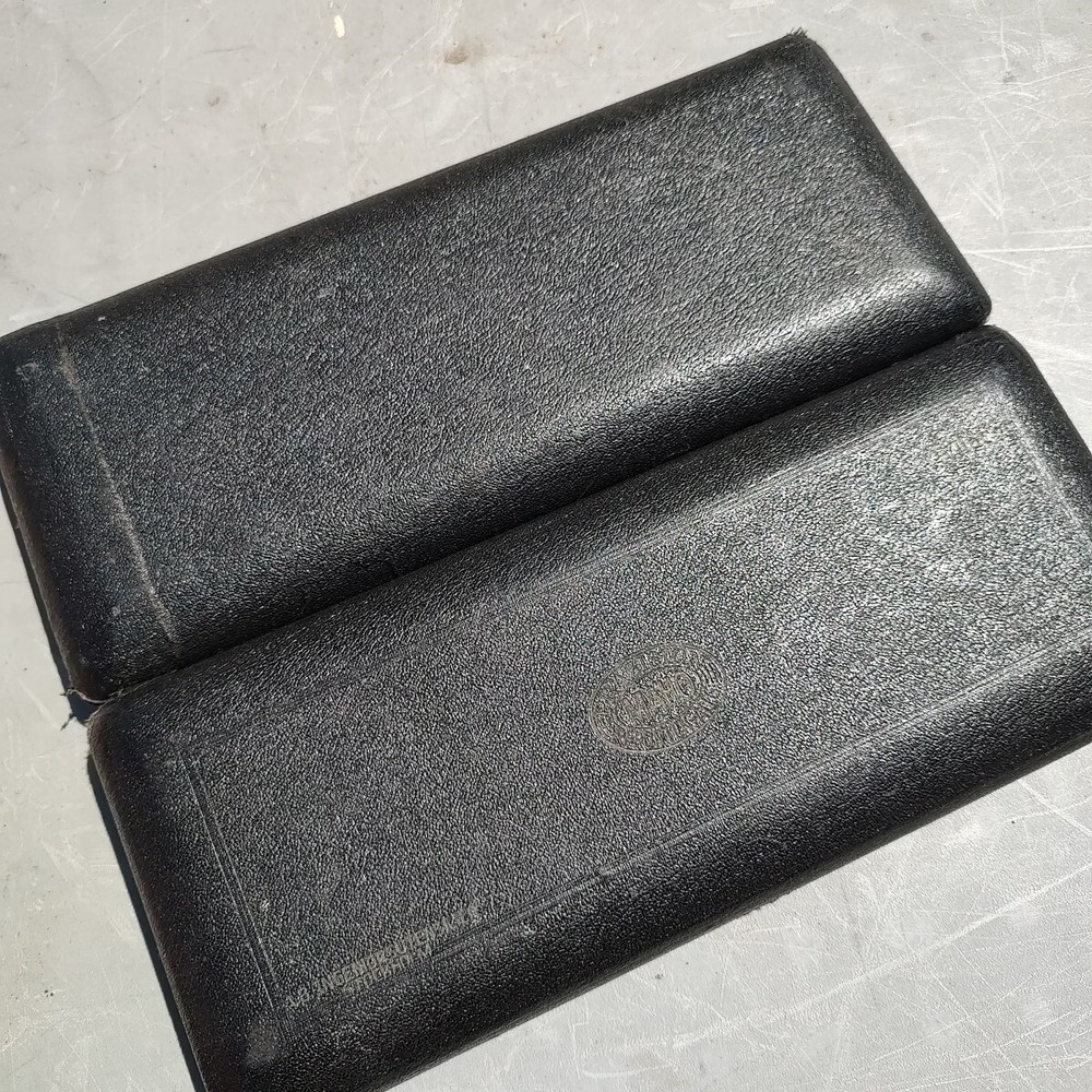 Maho 14-Piece Drafting Tools Set PVIIac Germany