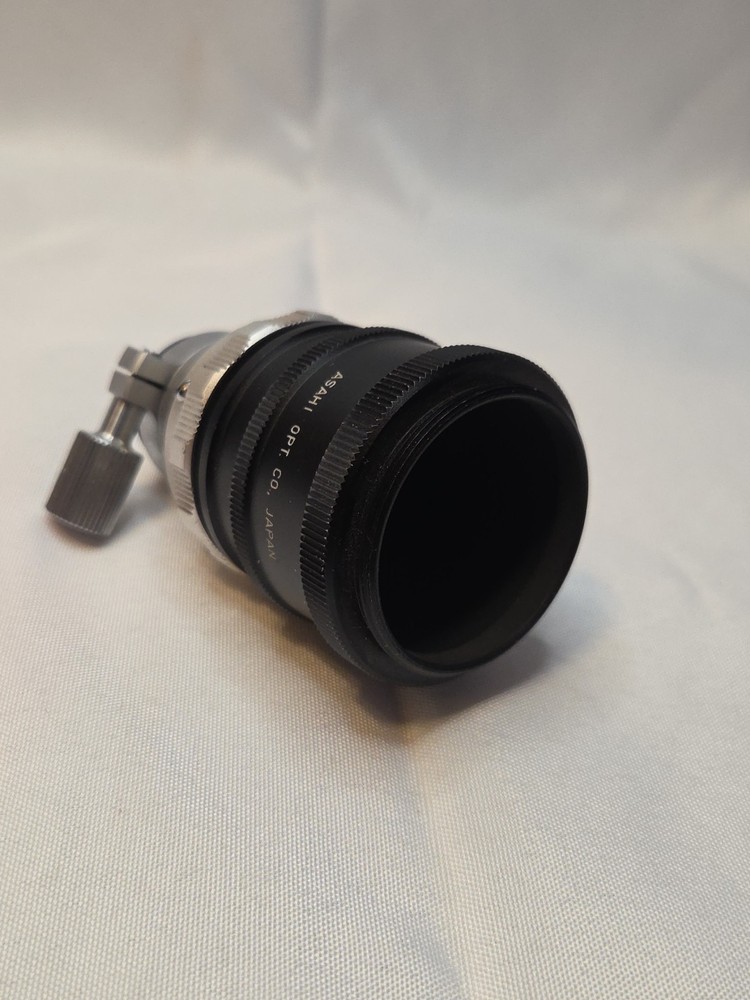 Asahi Pentax Microscope Adapter II for M42 Screwmount