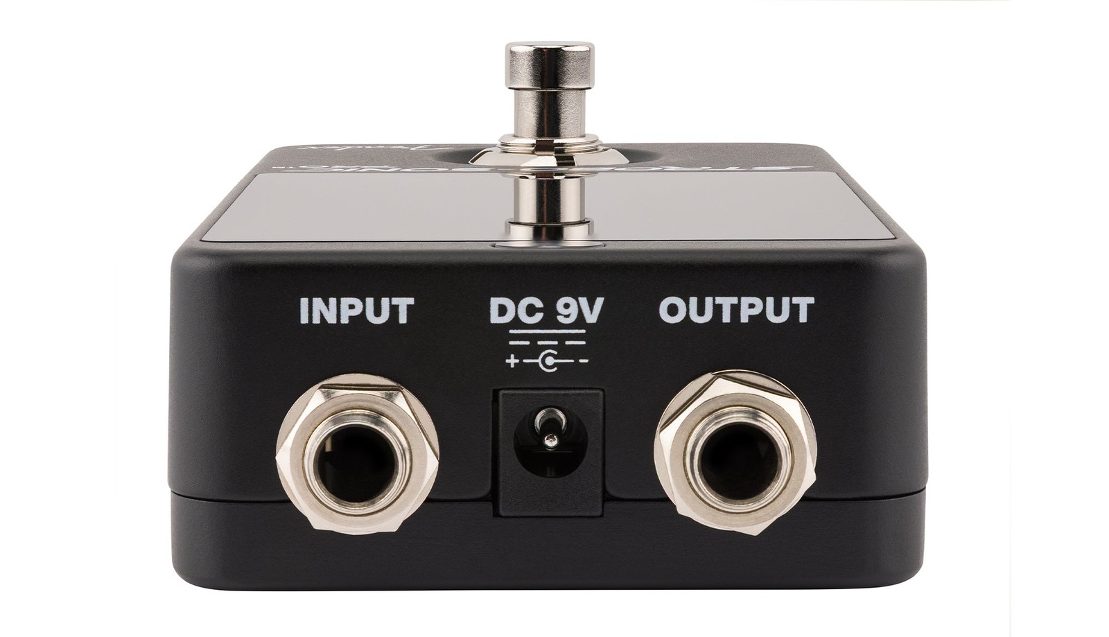 Fender Strobo-Sonic Pro Strobe Tuner Pedal