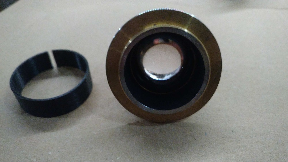 Aplanatic condenser Apl 1,4