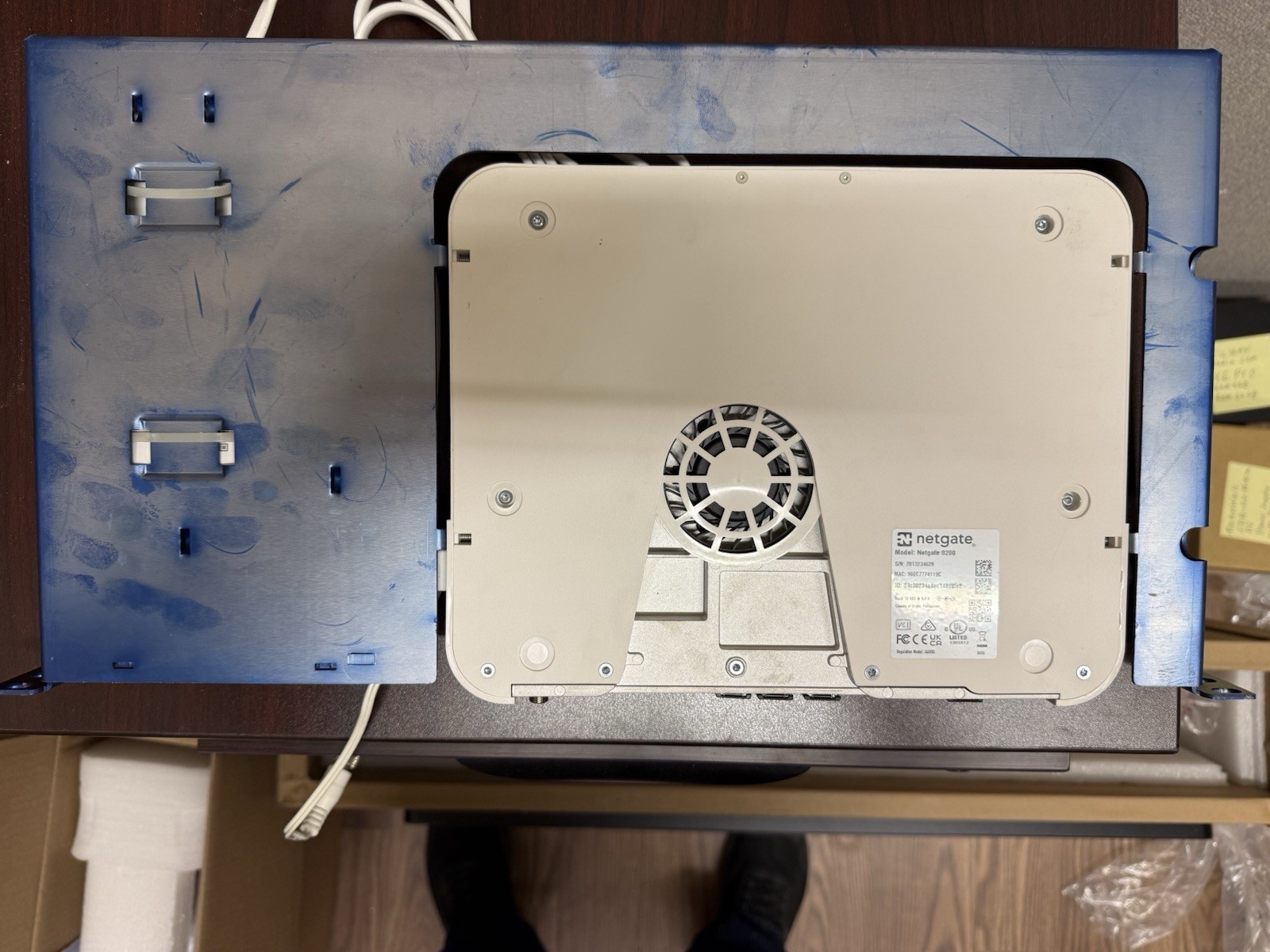 Netgate 8200 PFSense+ Security Gateway, Open Box,Factory Reset