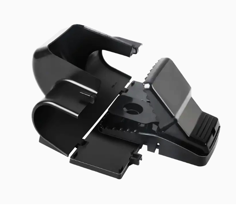 Snap Catch Rat Tunnel Trap – Humane Reusable Rodent Catcher for Indoor & Outdoor