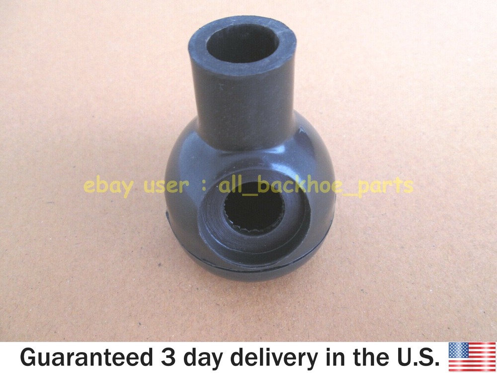 JCB BACKHOE - LOADER KNOB KIT (PART NO. 993/61200)