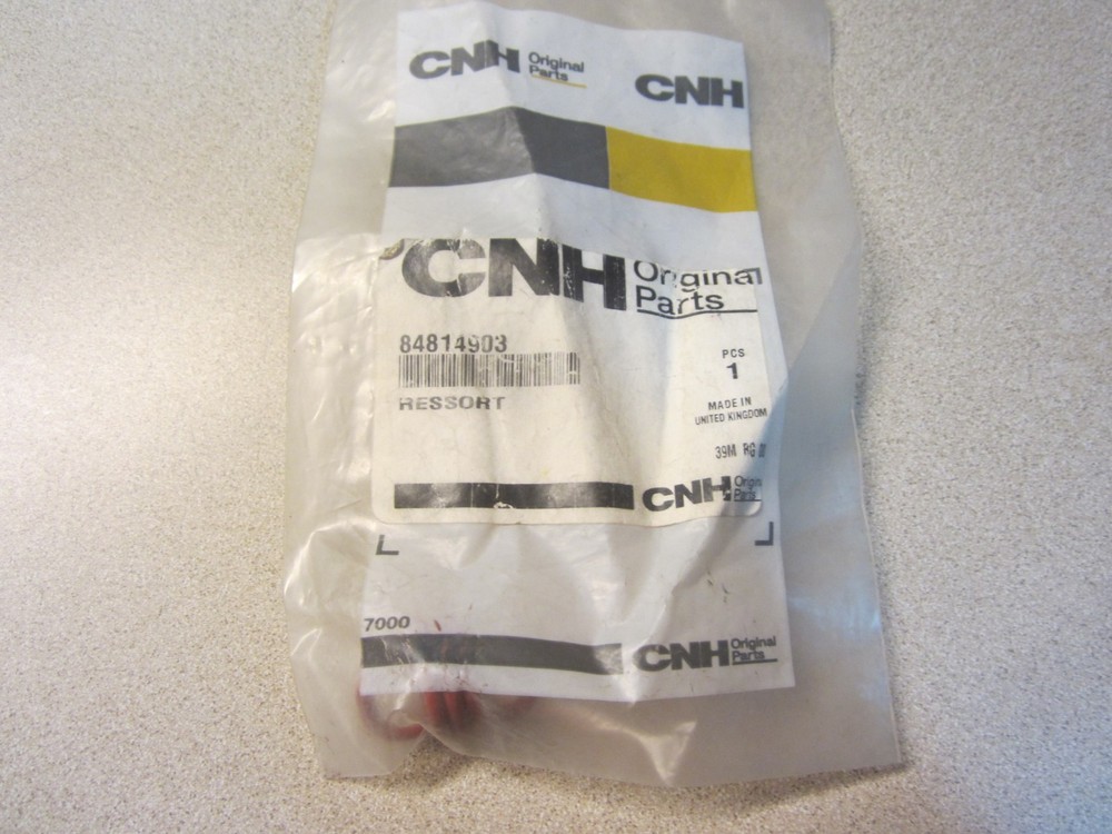 CNH 84814903 Spring