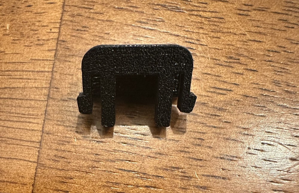 Latch / Release Knob For Yaesu FT-100/FT-100D