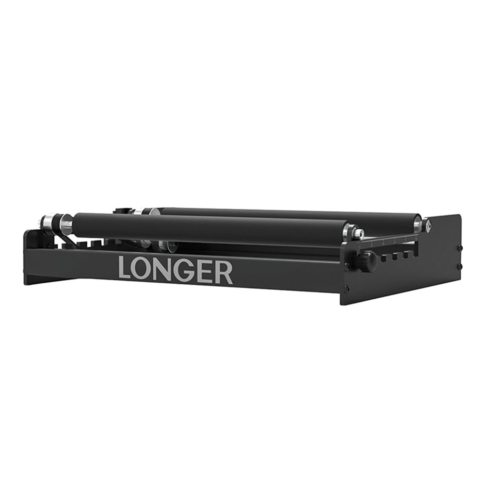 LONGER Laser Rotary Roller For RAY5 / Atomstack /Ortur /Neje Laser Engraver M4P9
