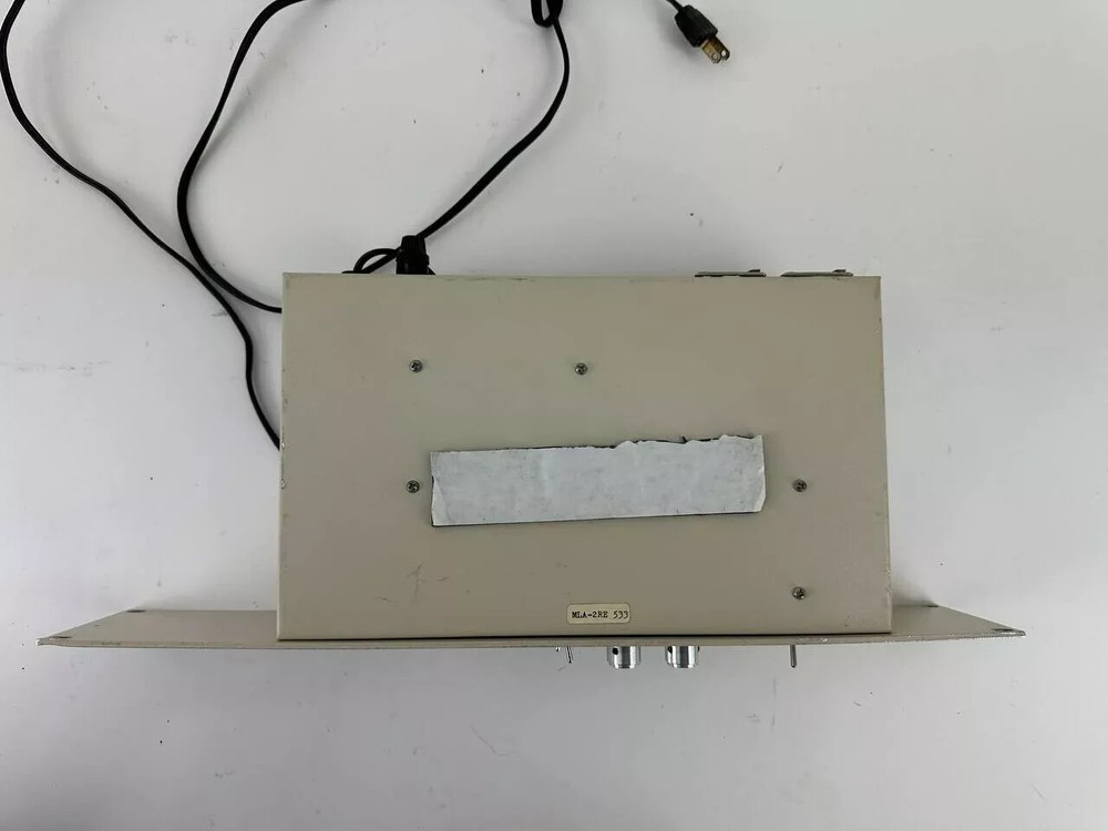 Ramko Research MLA-2E - Untested