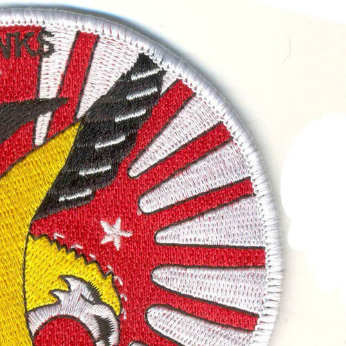 VA-811 Attack Reserve Squadron Patch