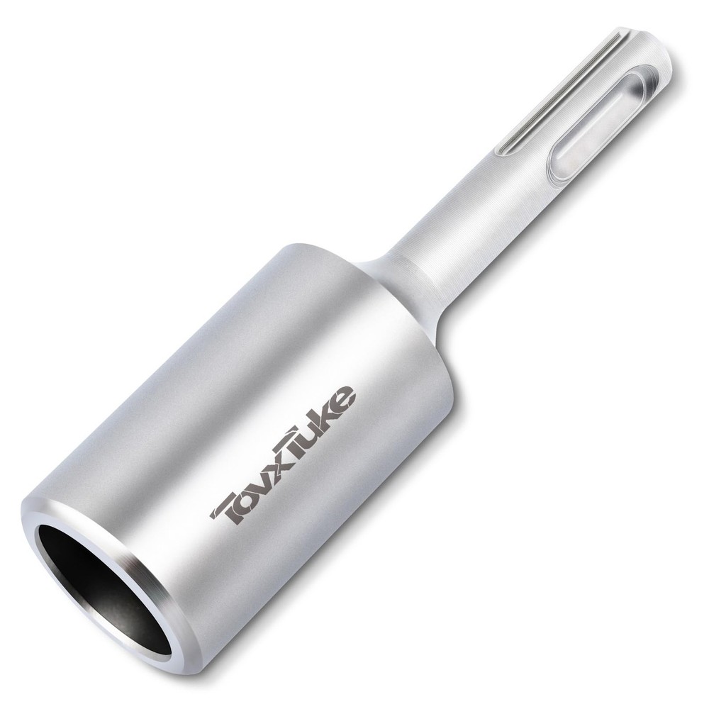 TovxTuke SDS-Plus Ground Rod Driver for 5/8” & 3/4” Rods Great for...