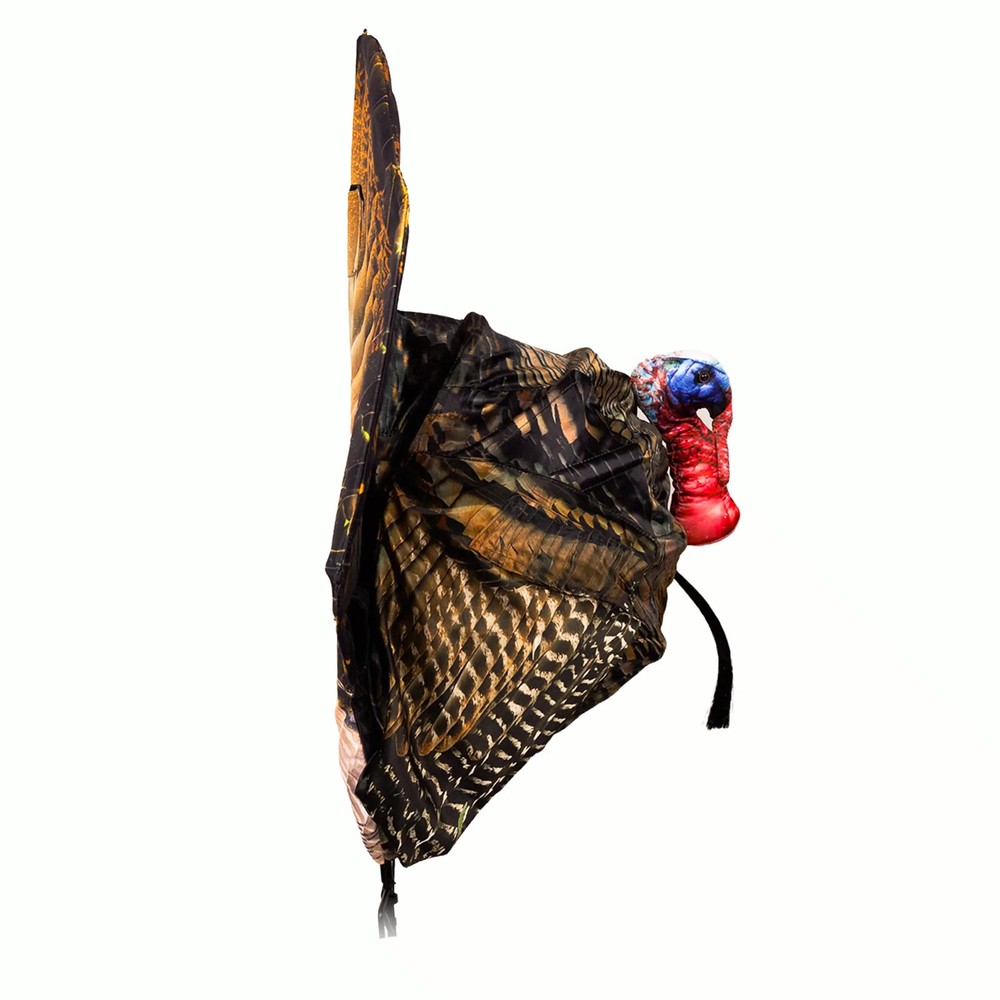 Wiley Tom 3D decoy 0044