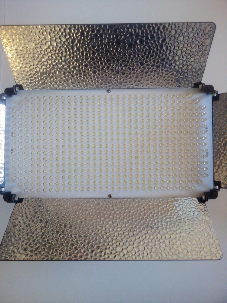 ehome 500 LED Video Light Panel Light Only