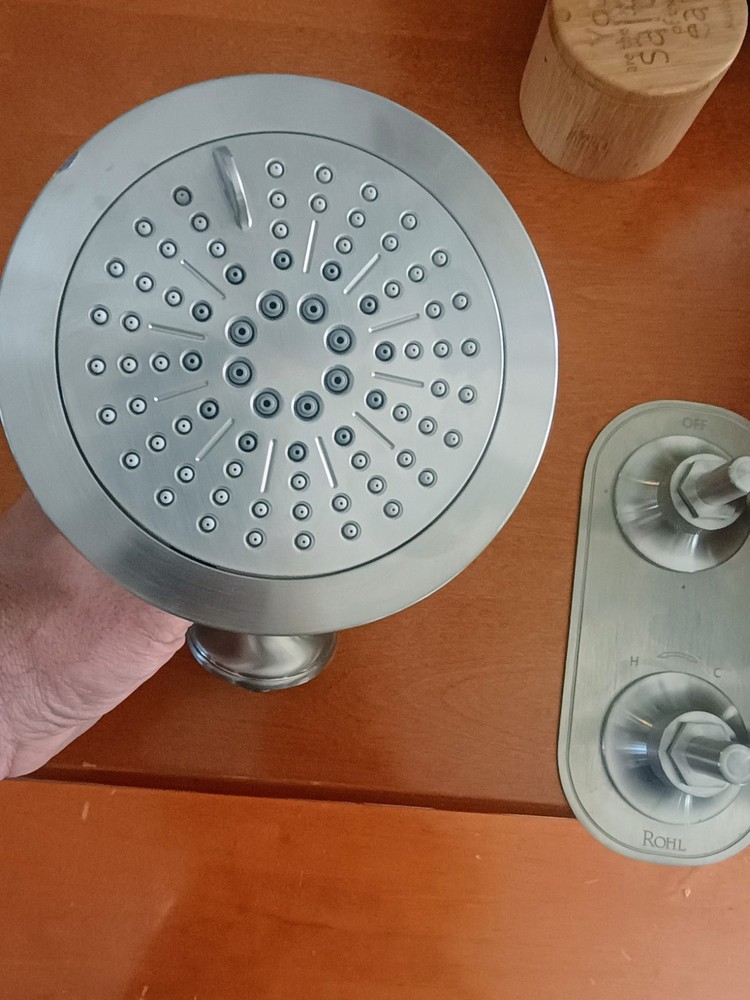 Rohl Shower System