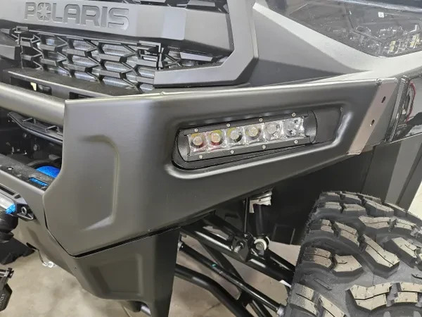 2025+ Polaris Ranger 1000 XP Front Bumper Lights