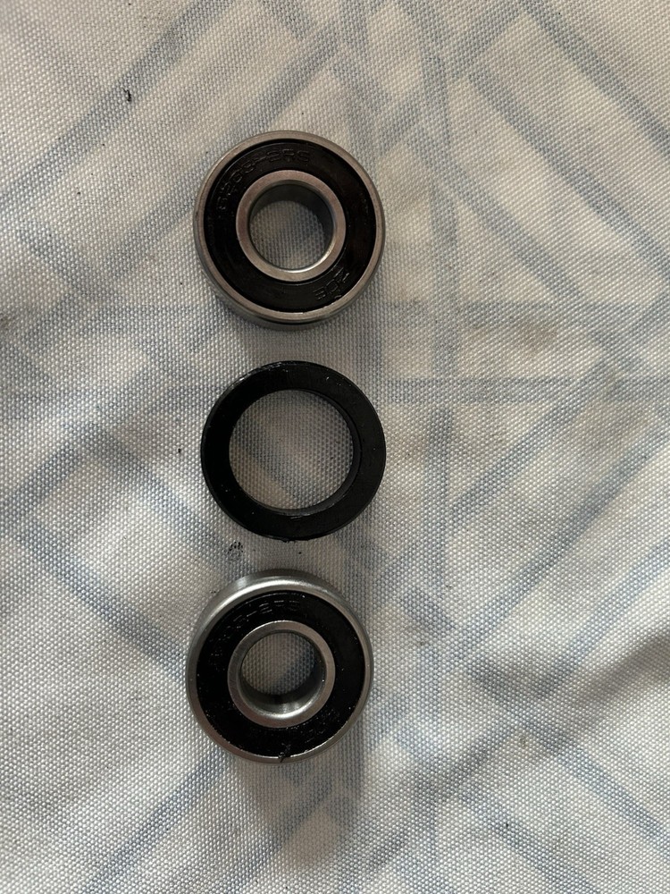 Delta Drill Press Bearings/Spacer