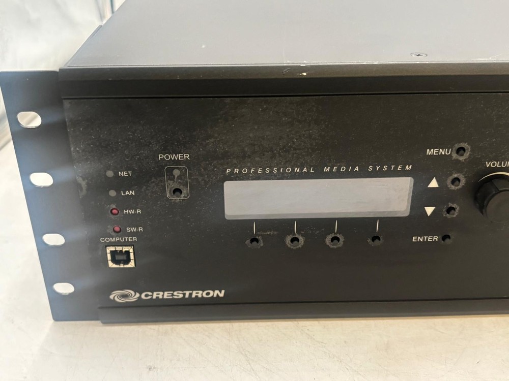 Crestron DMPS-300-C HDMI Digital Media Presentation System