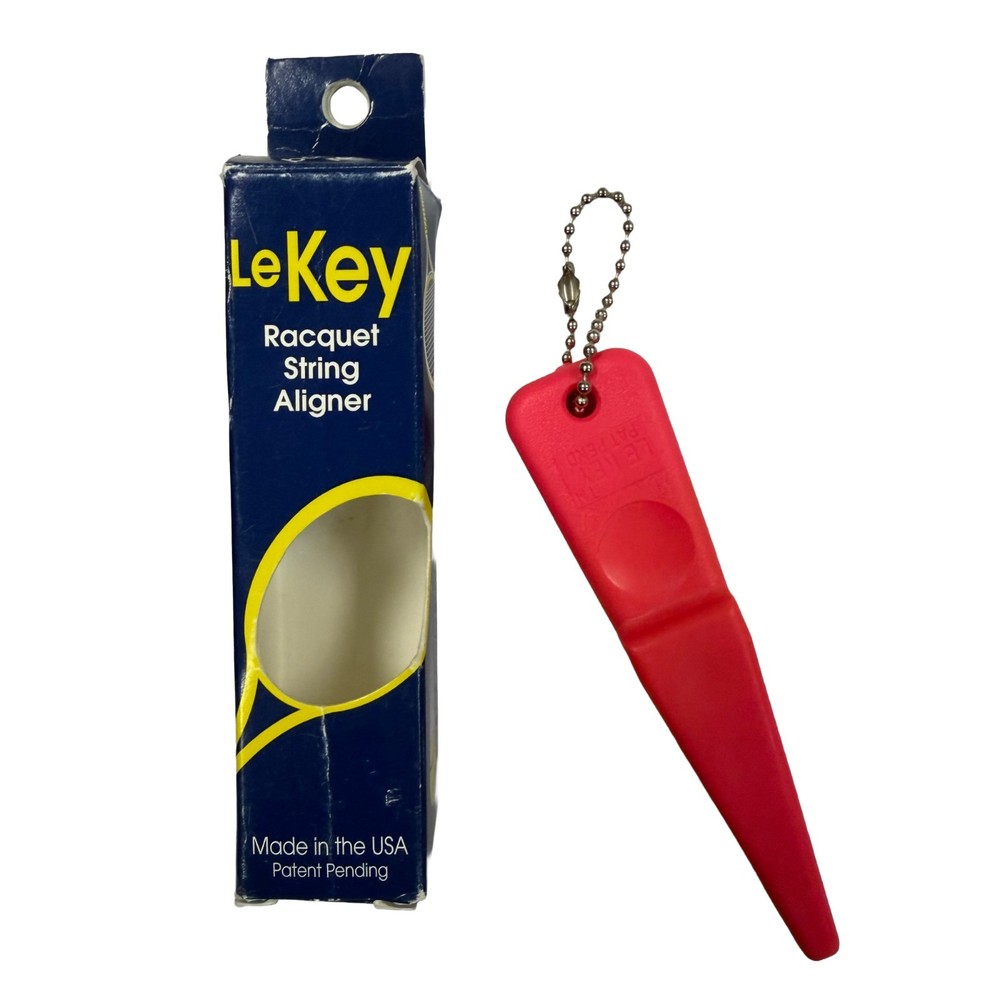 LeKey Racquet String Aligner