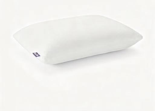 Purple Harmony Pillow Standard Medium (Open Box)