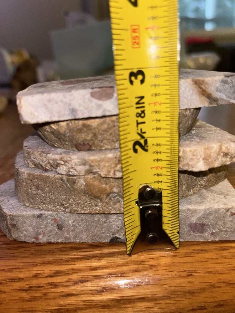 Slabbed Pudding Stones From Upper Michigan