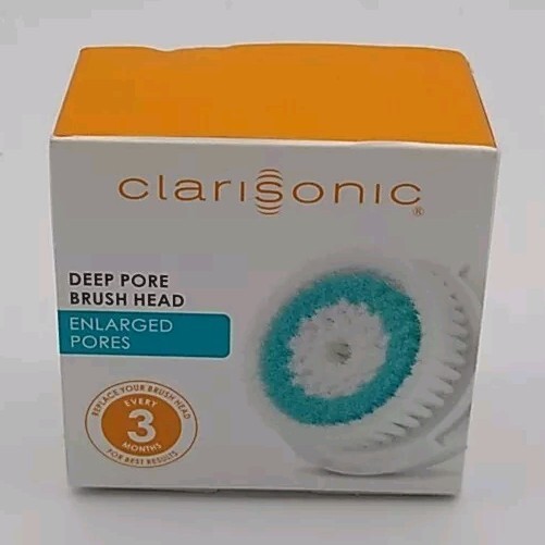 Authenic Clarisonic Deep Pore Brush Head NEW