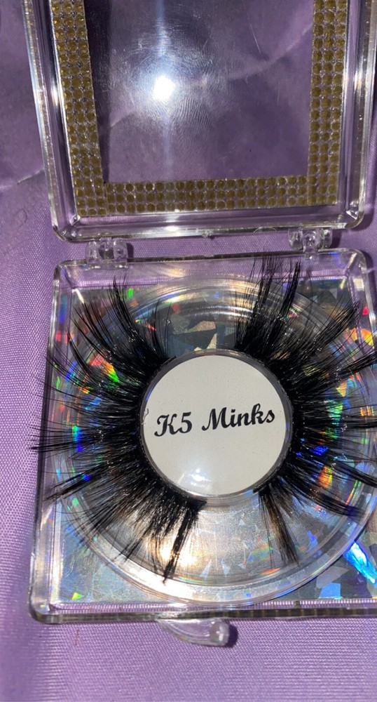 5D Mink Lashes *Cupcake