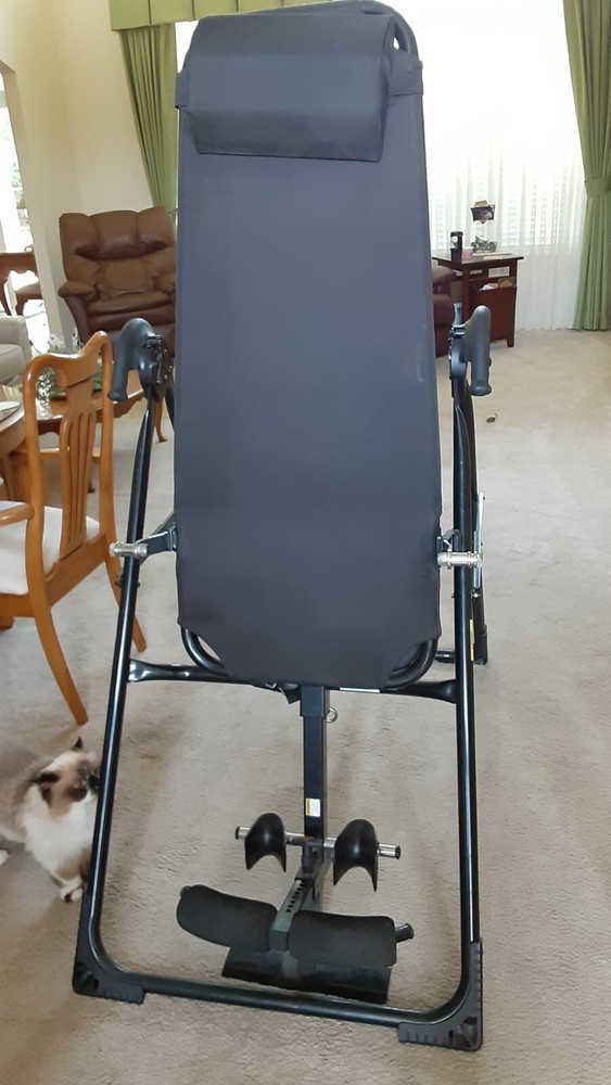 limited edition teeter hangups inversion table