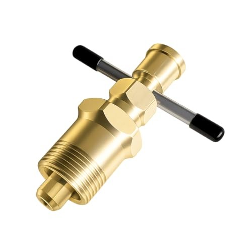 Pipe Olive Remover Puller Tool, Corrosion-Resistant Compression Sleeve Puller