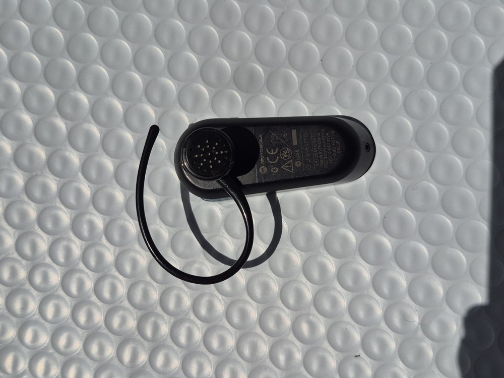 MOTOROLA SYN2347Ah371 Bluetooth Wireless In-Ear Headset