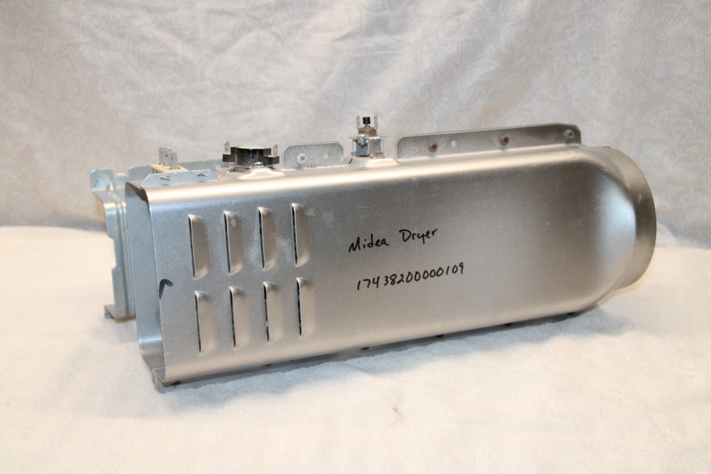 17438200000109 Midea dryer element, tested