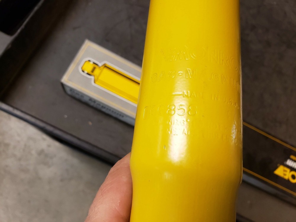 MAE 66858 MONROE HEAVY DUTY SHOCK
