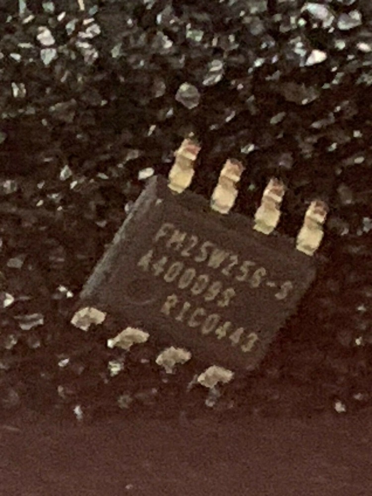 FM25W256-S FRAM
