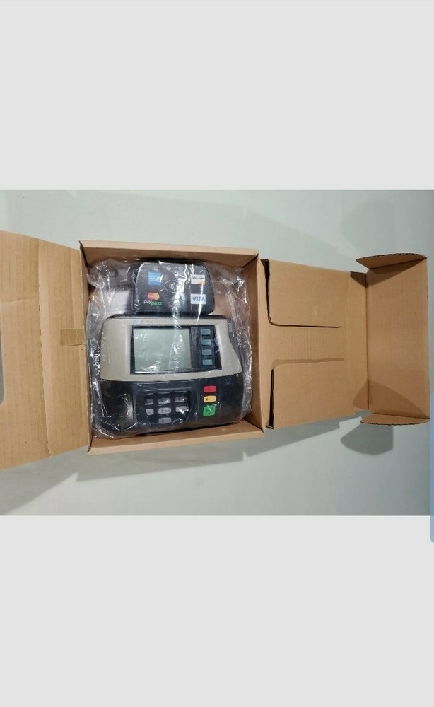 Verifone Sapphire Ruby CPU5 MX830 Pinpad .