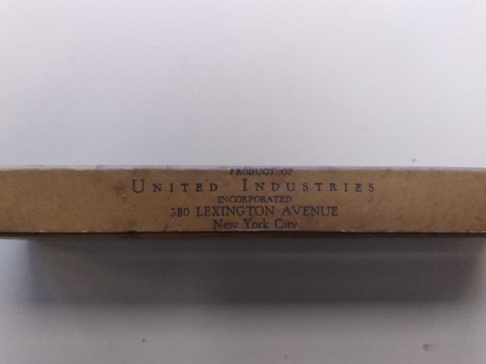 Vintage Ritz Razor Strop