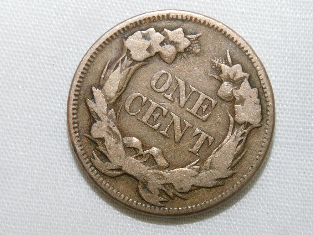 1857 FLYING EAGLE CENT ***NICE COIN!*** FREE SHIPPING !!!