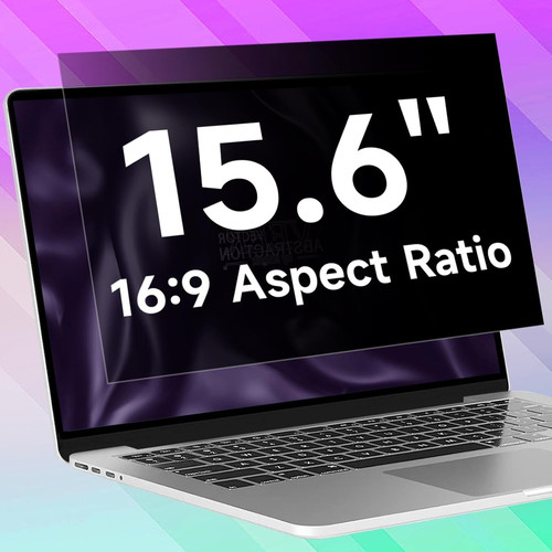 15.6 Inch 1920x1080 Laptop Privacy (Diagonal) - 16:9 Aspect Ratio