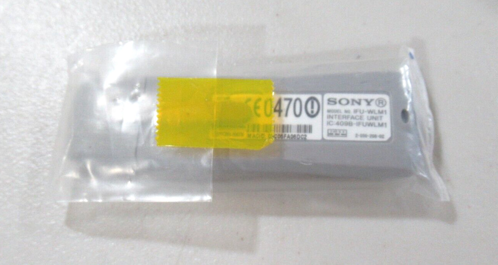 Sony IFU-WLM1 USB Interface Unit *SEALED*