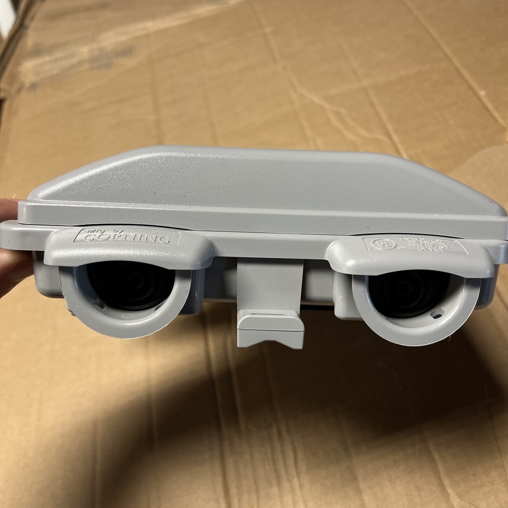 Corning Universal Network Interface Device Housing