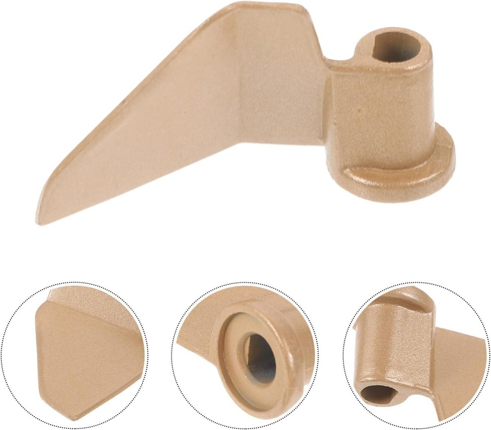 Replacement Paddle for Costway Bread Maker Machine Model Item EP23610 (S)