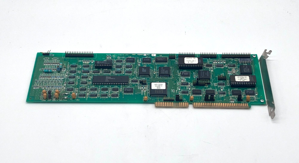 ACB-2322 ADAPTEC 16BIT Vintage Computer Hard Drive Controller ASSY 408006-01