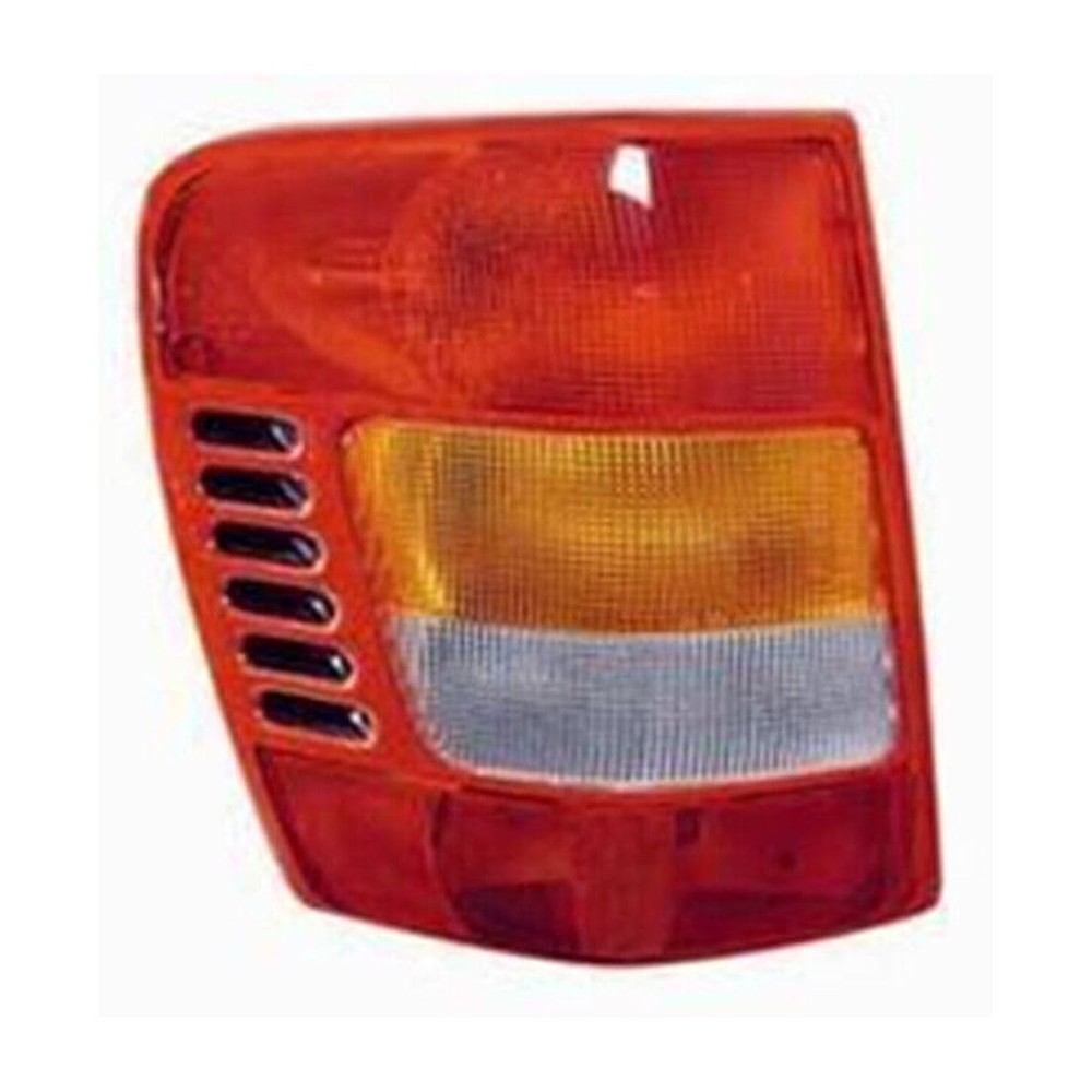 Tail Light Left Side for Jeep for Grand Cherokee 1999-2001 1pc