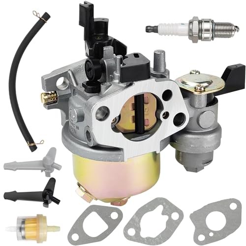 Carburetor for Coleman Powersports 196cc CT200U CT200U-EX Predator 196cc 212cc