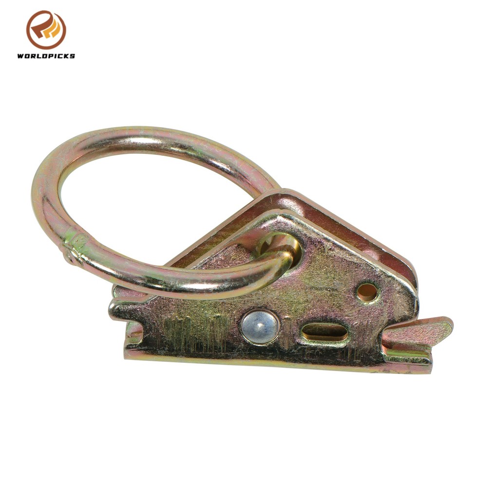 Black 35 Pack Multi-Size E Track Rail Kit, 5ft 8ft Rails With Straps Hardware