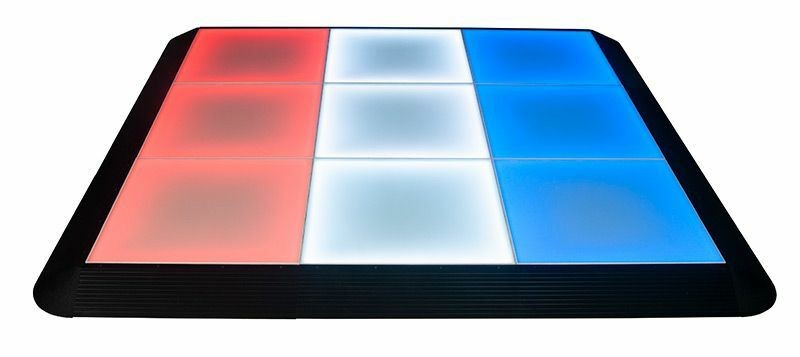 American DJ MDF2 LED Dance Floor Panel (DISCONTINUED)