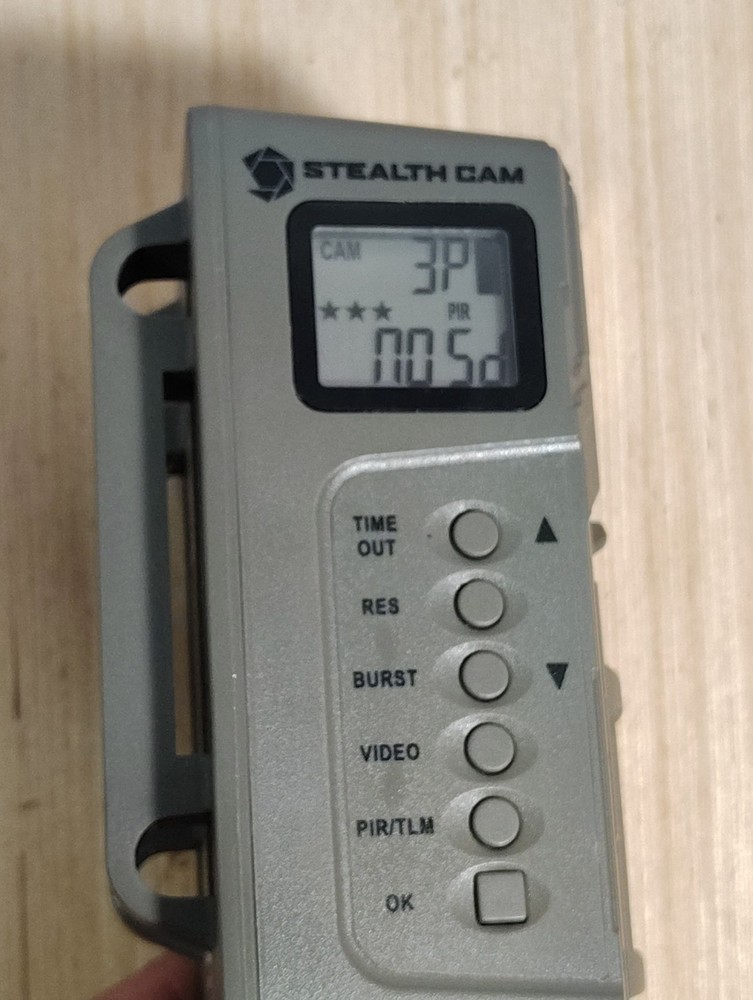stealth cam trail camera STC-E38NG *CAMERA ONLY*