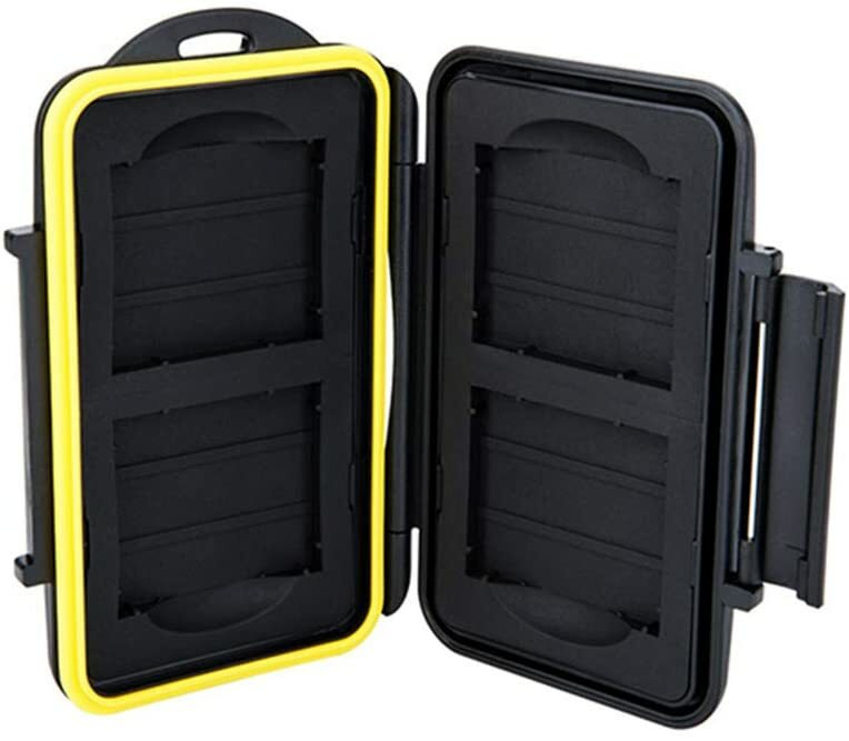 JJC Memory Storage Case for Compact Flash Cards - Grade A (MC-CF4)