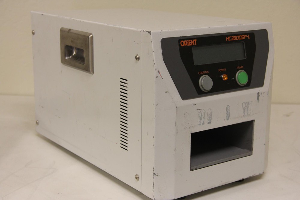 ORIENT HC3800SP-L Data Degausser Magnetic Data Eraser 220V