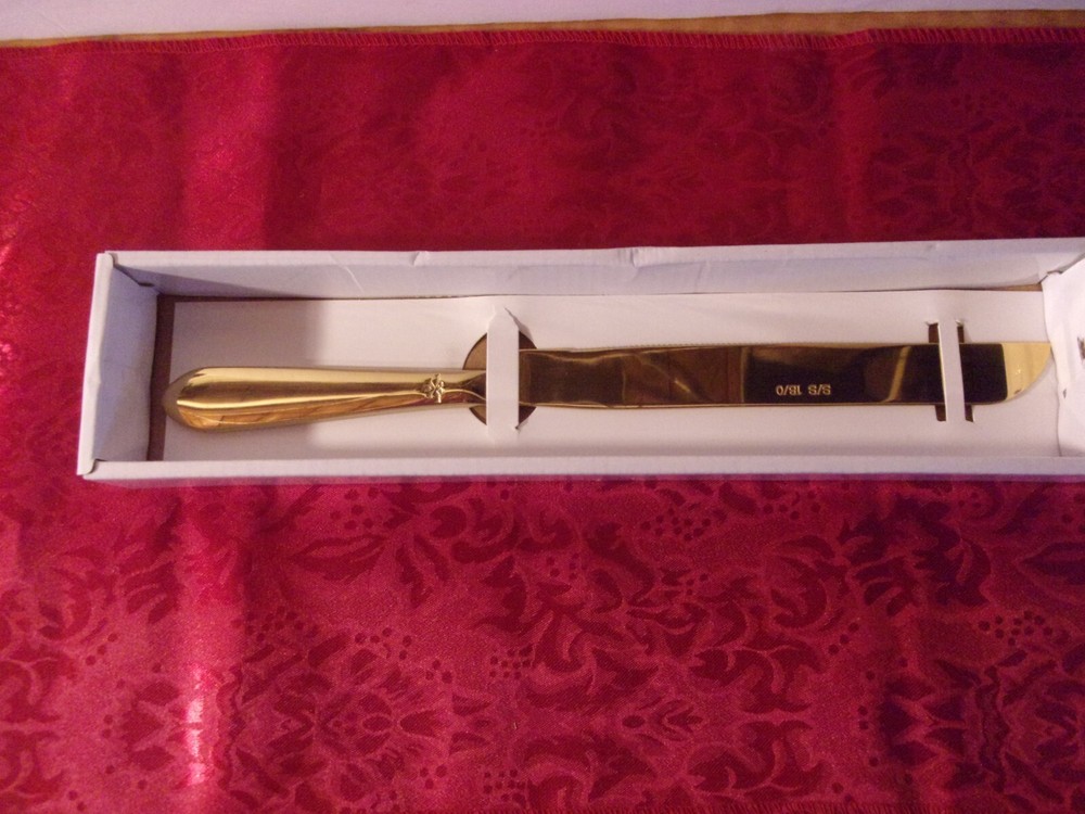 EISINLY ss cake cutting set