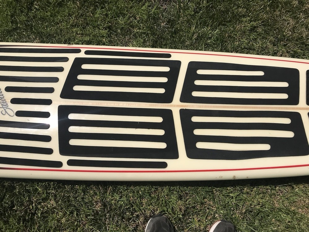 Collin Phillips Stewart 9’6” Surfboard
