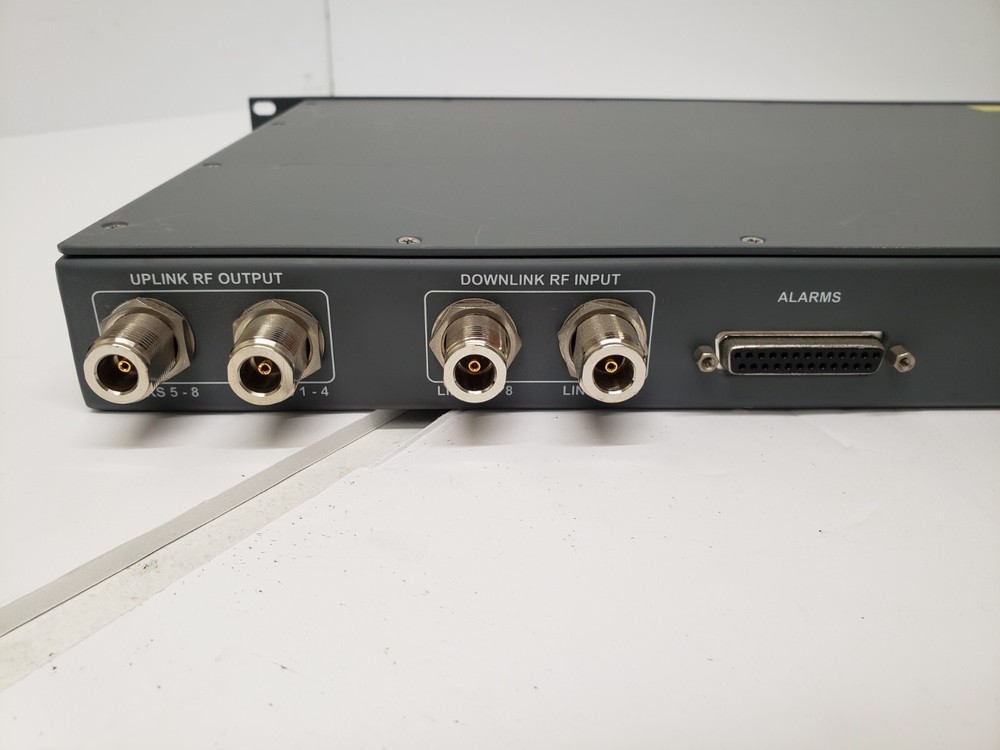 Corning Mobile Access Wireless Solutions Base Unit for 8 Links Model WB-B8U