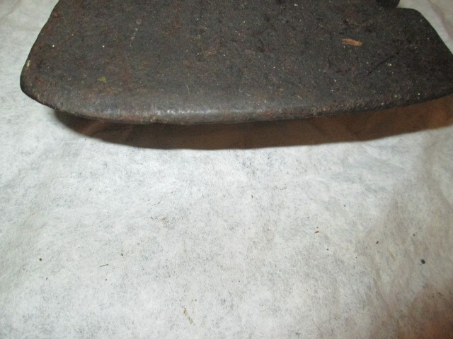 Antique ShakeAxe Head 4" Bit. No Handle.